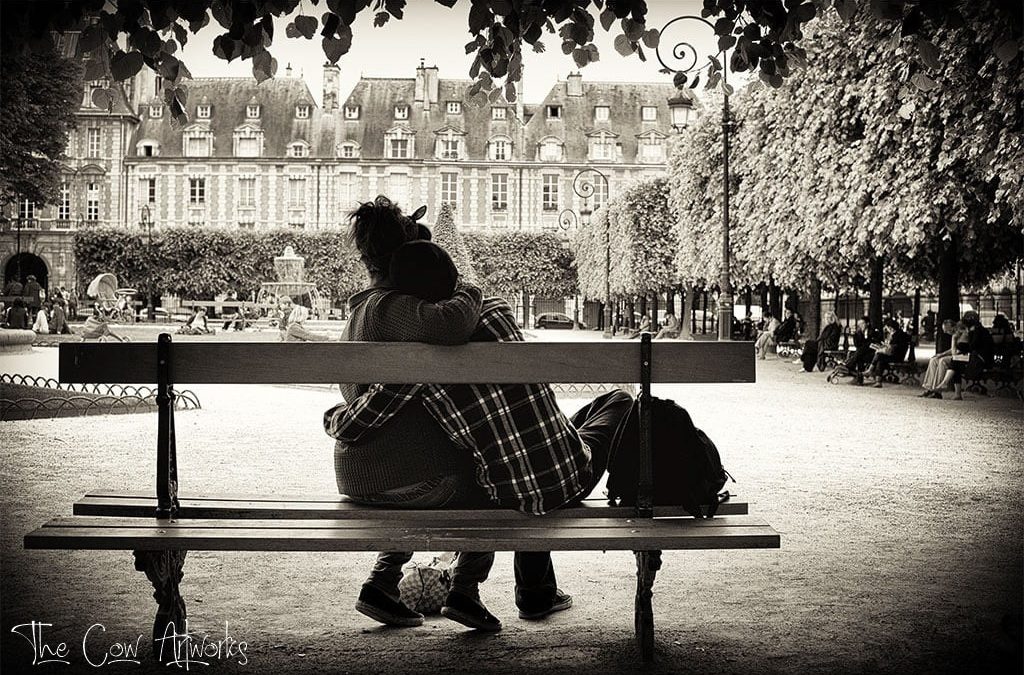Love is all around us