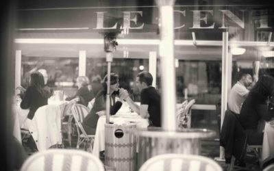 Photographer Wilfrid Moulin