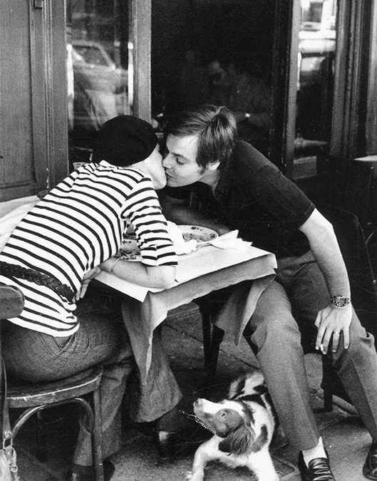 Boulevard Diderot, Paris – 1969