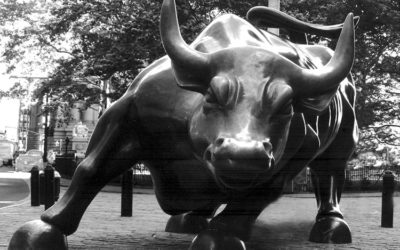 The Wall Street Bull
