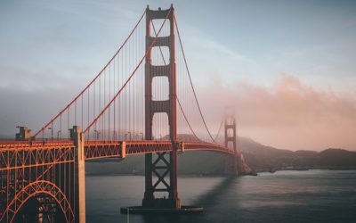 The Golden Gate Bridge
