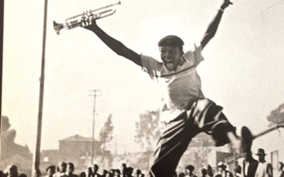 Hugh Masekela – South African Legend
