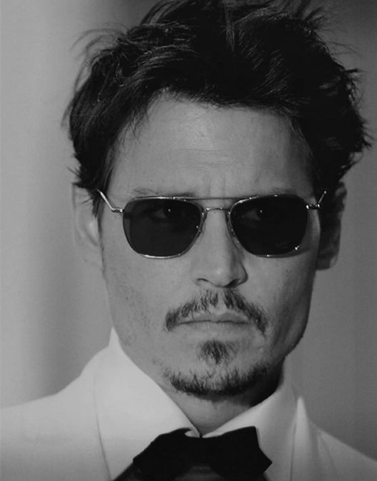 Johnny Depp … aaahhhh …