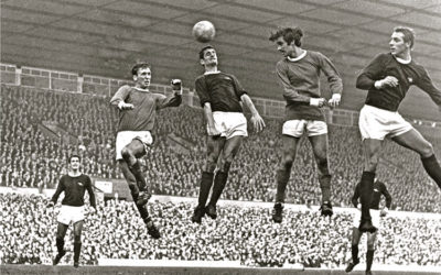 Manchester United versus Arsenal