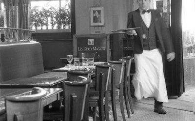 Les Deux Magots
