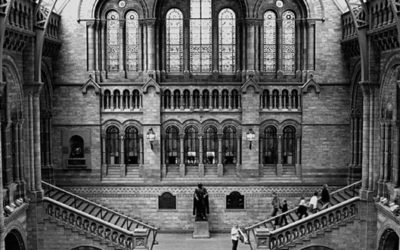 Tip for taking architectural photographs