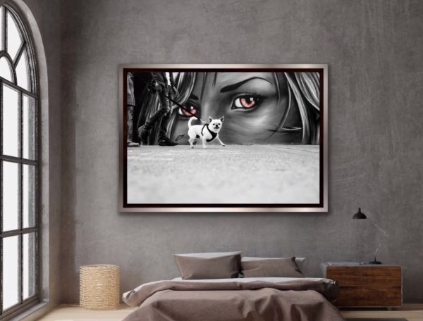 Imagine a home filled with Animals