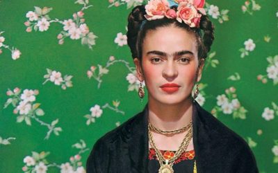 The wisdom of Frida Kahlo