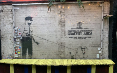 Street Art in London