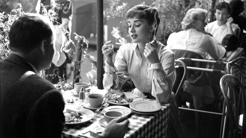 Audrey Hepburn