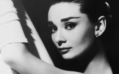 We salute the perfection of Audrey Hepburn