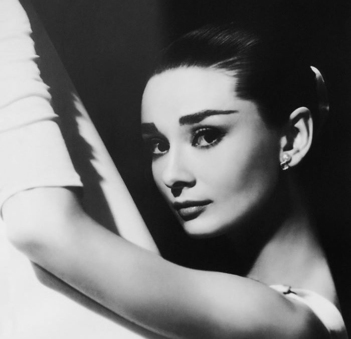 We salute the perfection of Audrey Hepburn