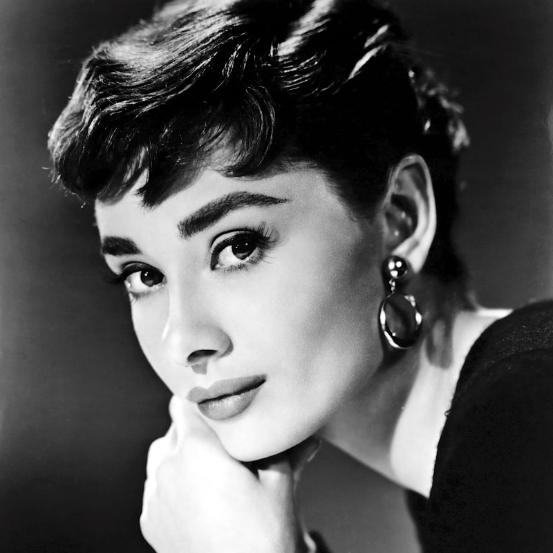 Audrey Hepburn