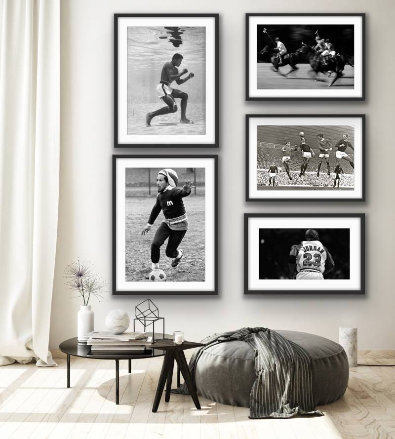 Decorate Your Home Bar Sports Theme