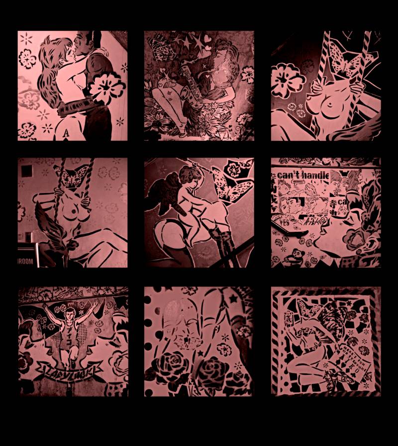 Lady AIKO - The Standard Hotel