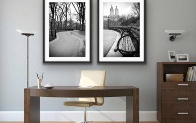 How to decorate a home office