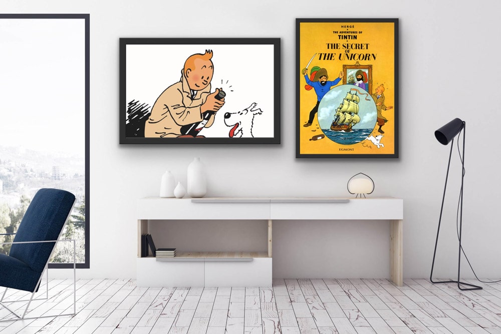 framing services for decorating-1
