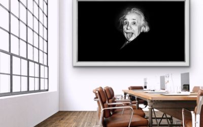 Albert Einstein