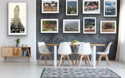 Reasons to Keep Your Photographs Framed