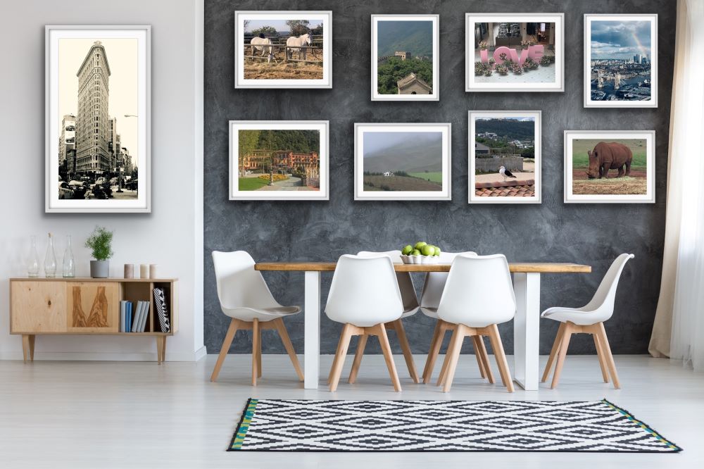 Reasons to Keep Your Photographs Framed