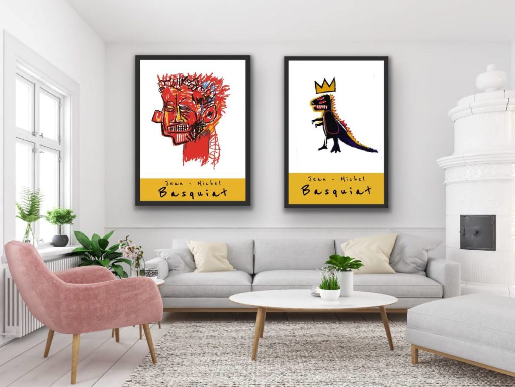 Jean Michel Basquiat