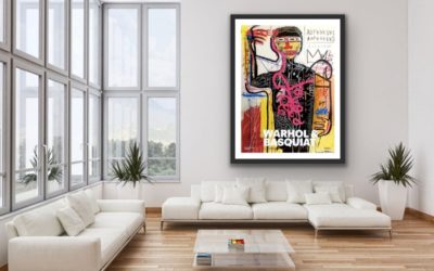 The talent of Jean Michel Basquiat
