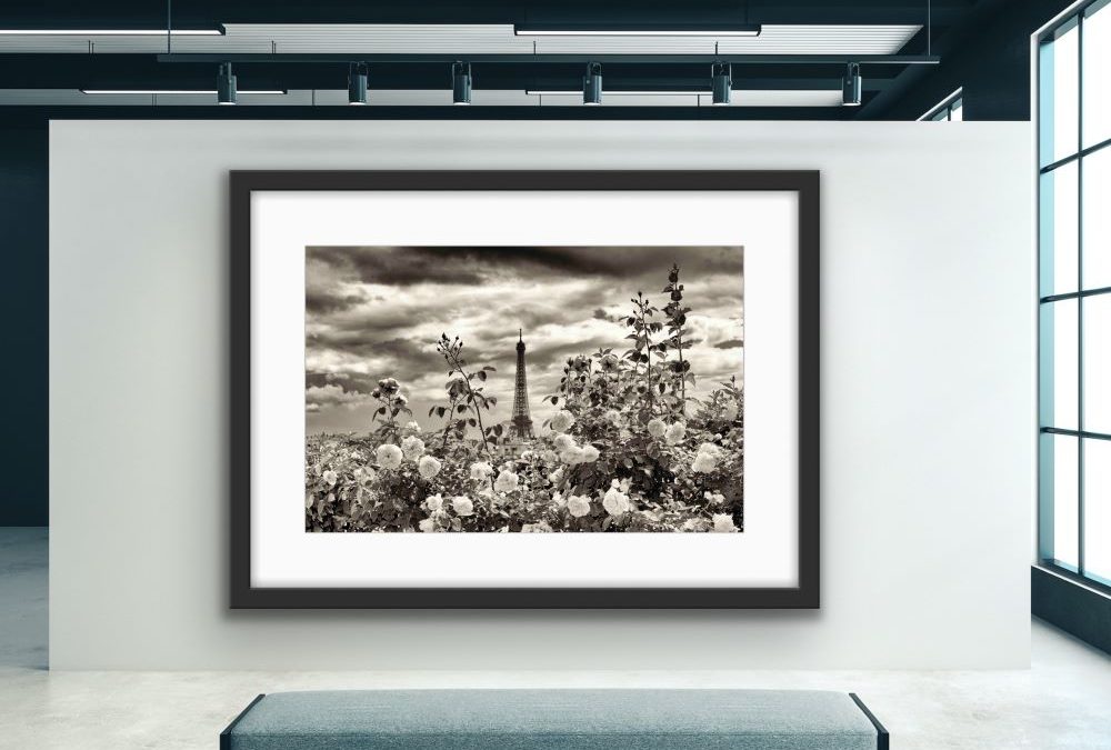 Fine Art Framing Tips