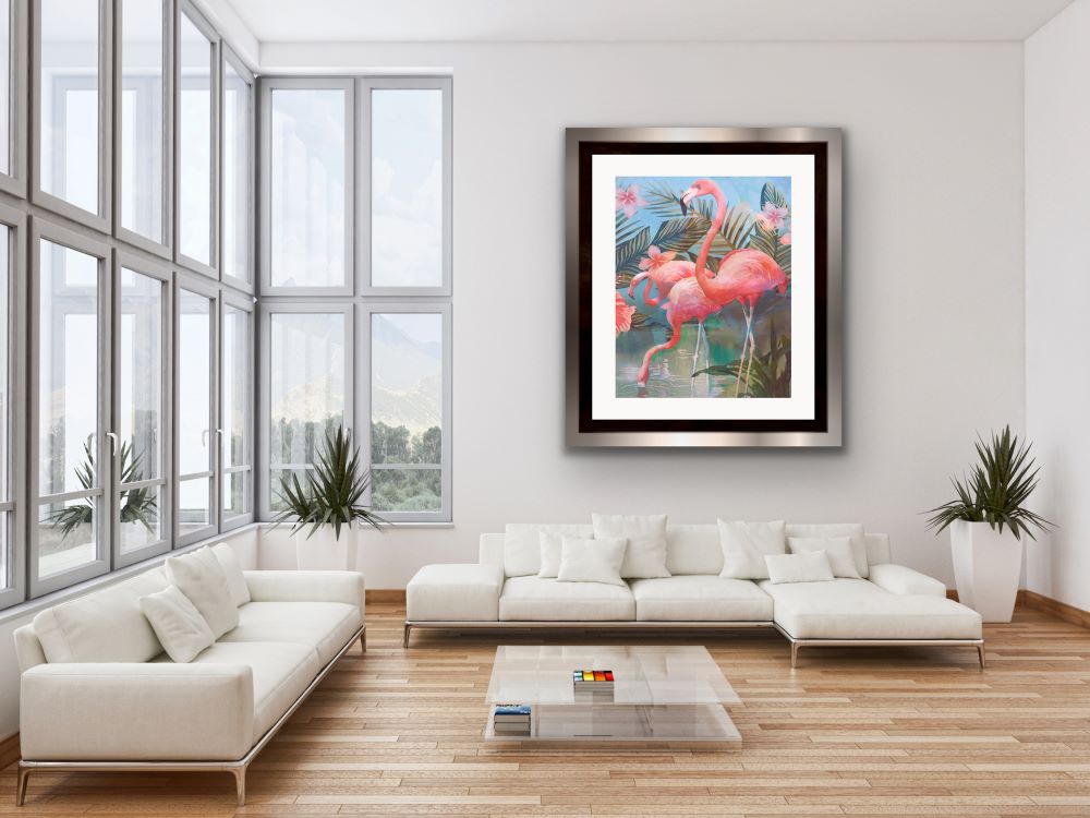 Fine art framing tips 2