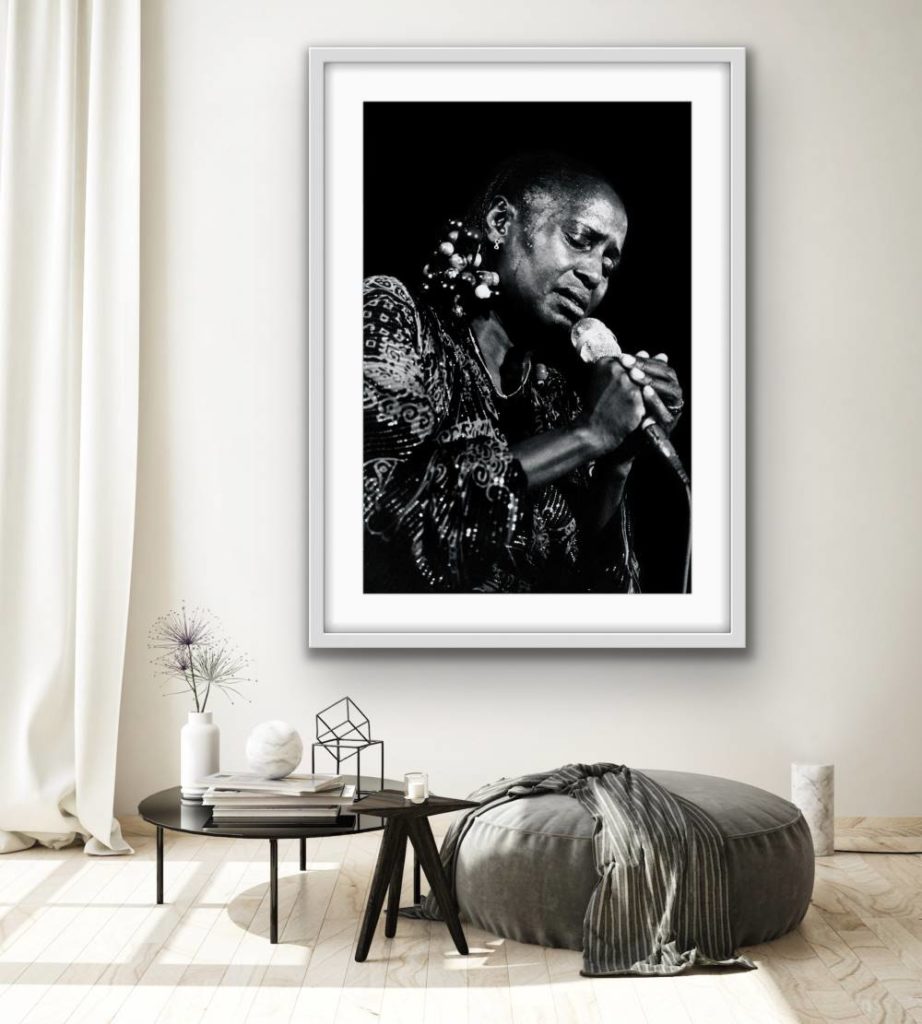 Womens day Miriam Makeba