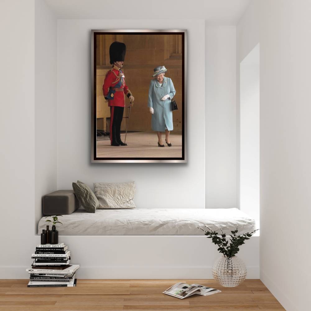 Womens day Queen Elizabeth