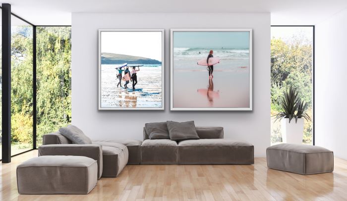 Surfing photos just in time for Spring