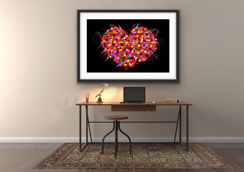 Create a healthy workspace at home