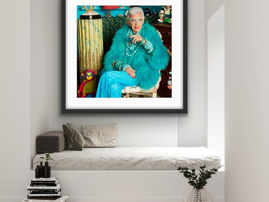 Iris Apfel – legendary style icon