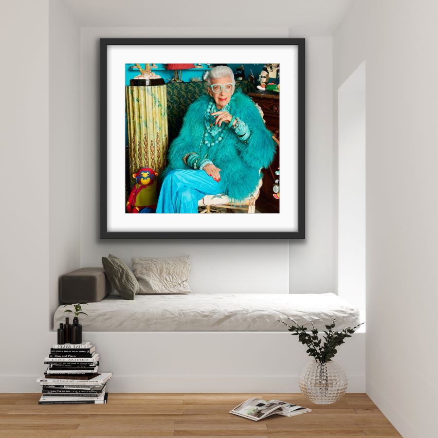 Iris Apfel