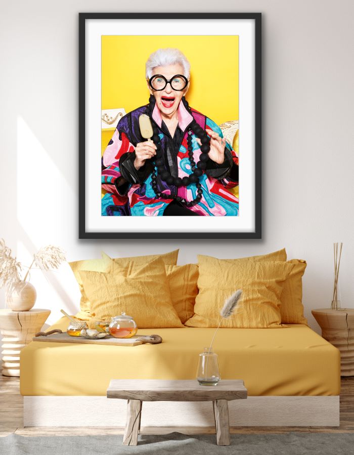 Iris Apfel