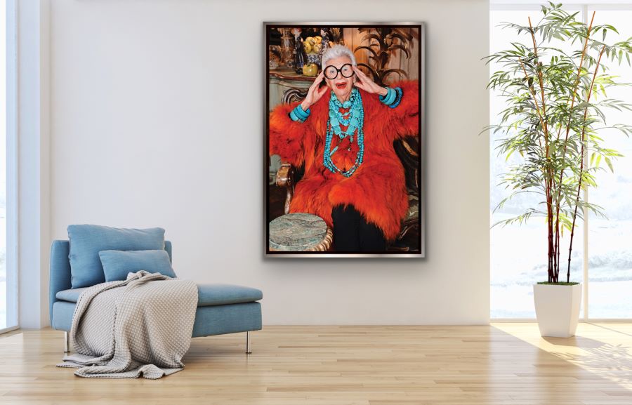 Iris Apfel