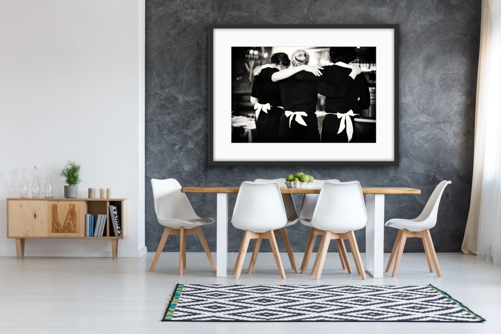 L Entrecote by Wilfrid Moulin