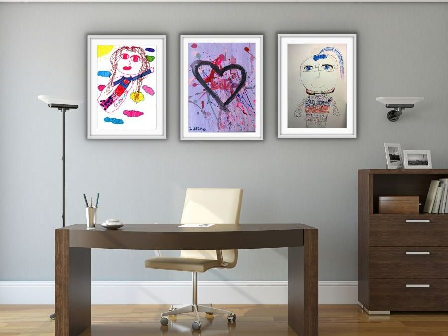 How to decorate and personalise a child’s bedroom