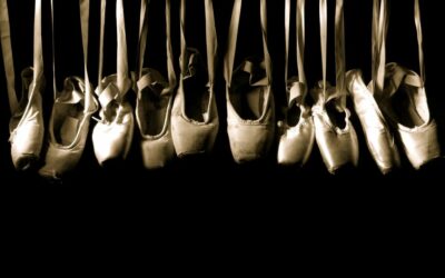 For the love of ballet