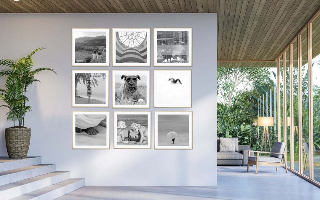 Mistakes to avoid when creating a gallery wall