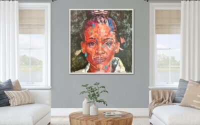 New artist: Danisile Njoli