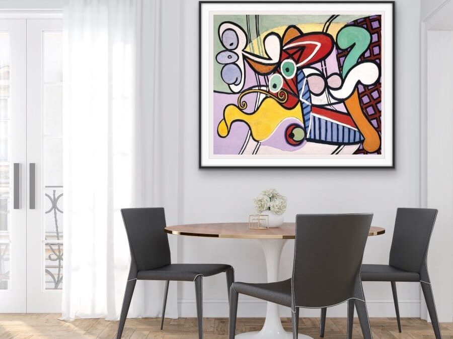 Art ideas for dining rooms