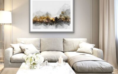 How to choose artwork for your home