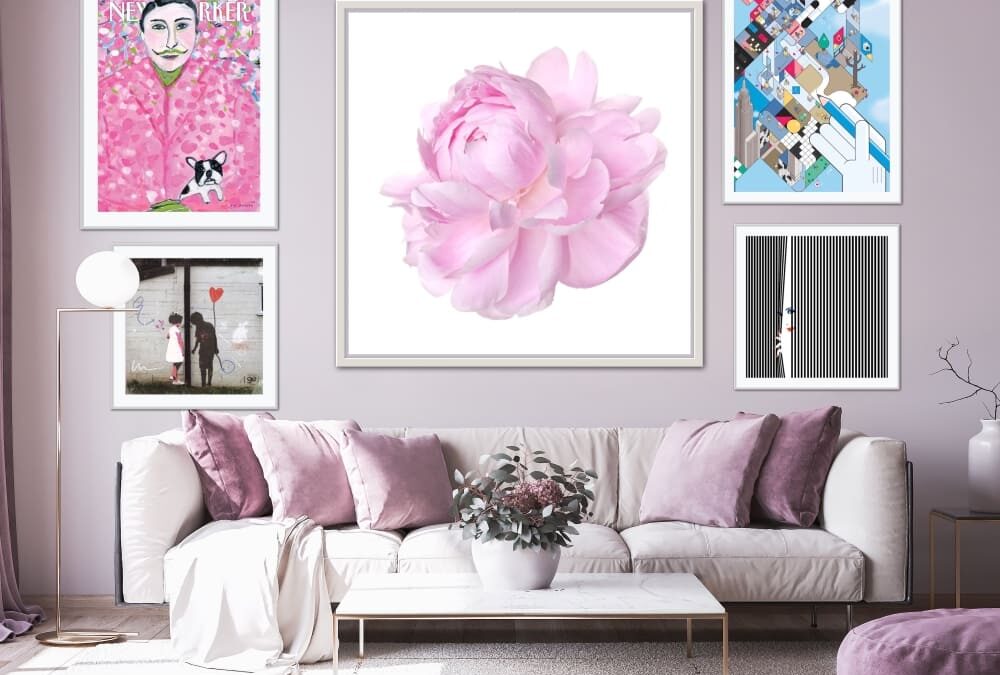 How to make an impact on small wall