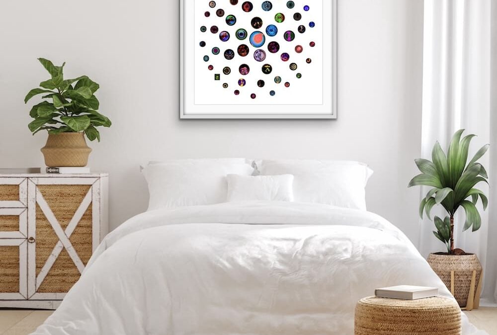 White bedrooms are the picture of versatility 