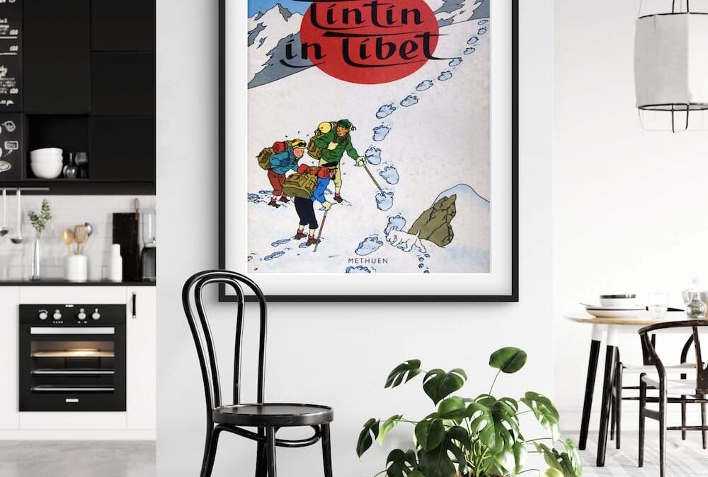 The Timeless Charm of Tintin: Why We Still Love the Quiffed Adventurer