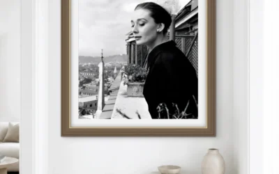 Audrey Hepburn was never trying to be a movie star