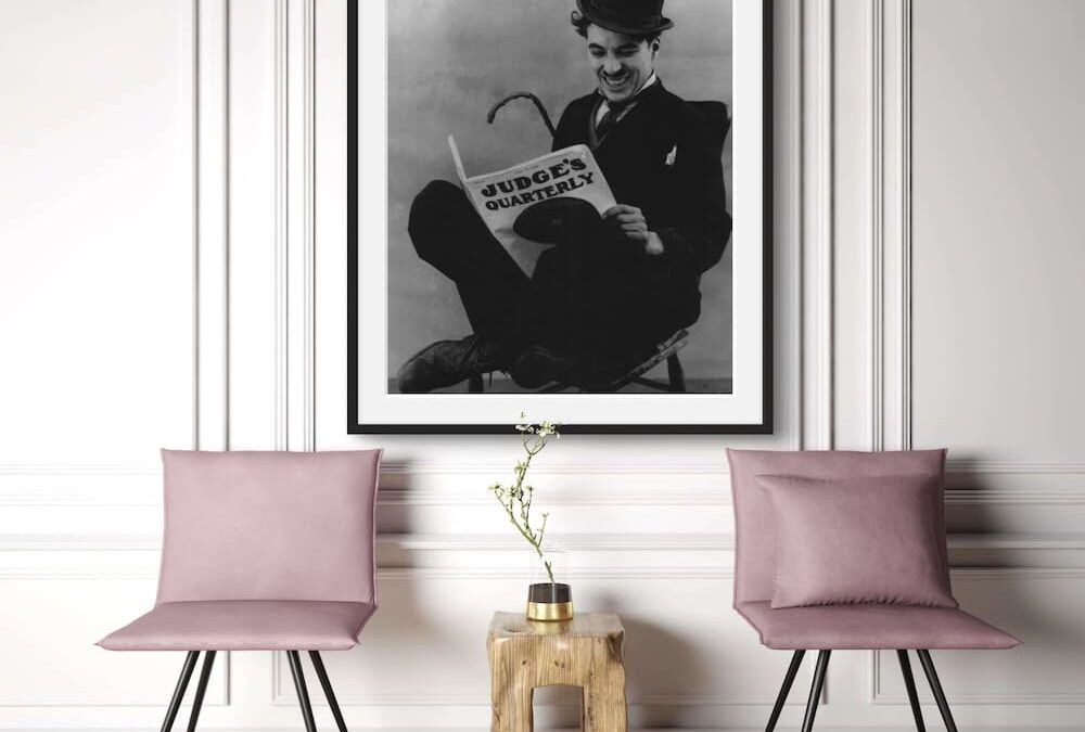 Charlie Chaplin
