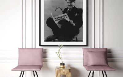 Charlie Chaplin