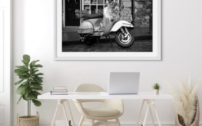 Vespa: Fun, Freedom and Style
